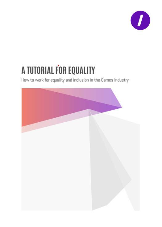 Omslag: A Tutorial for Equality – Games Industry