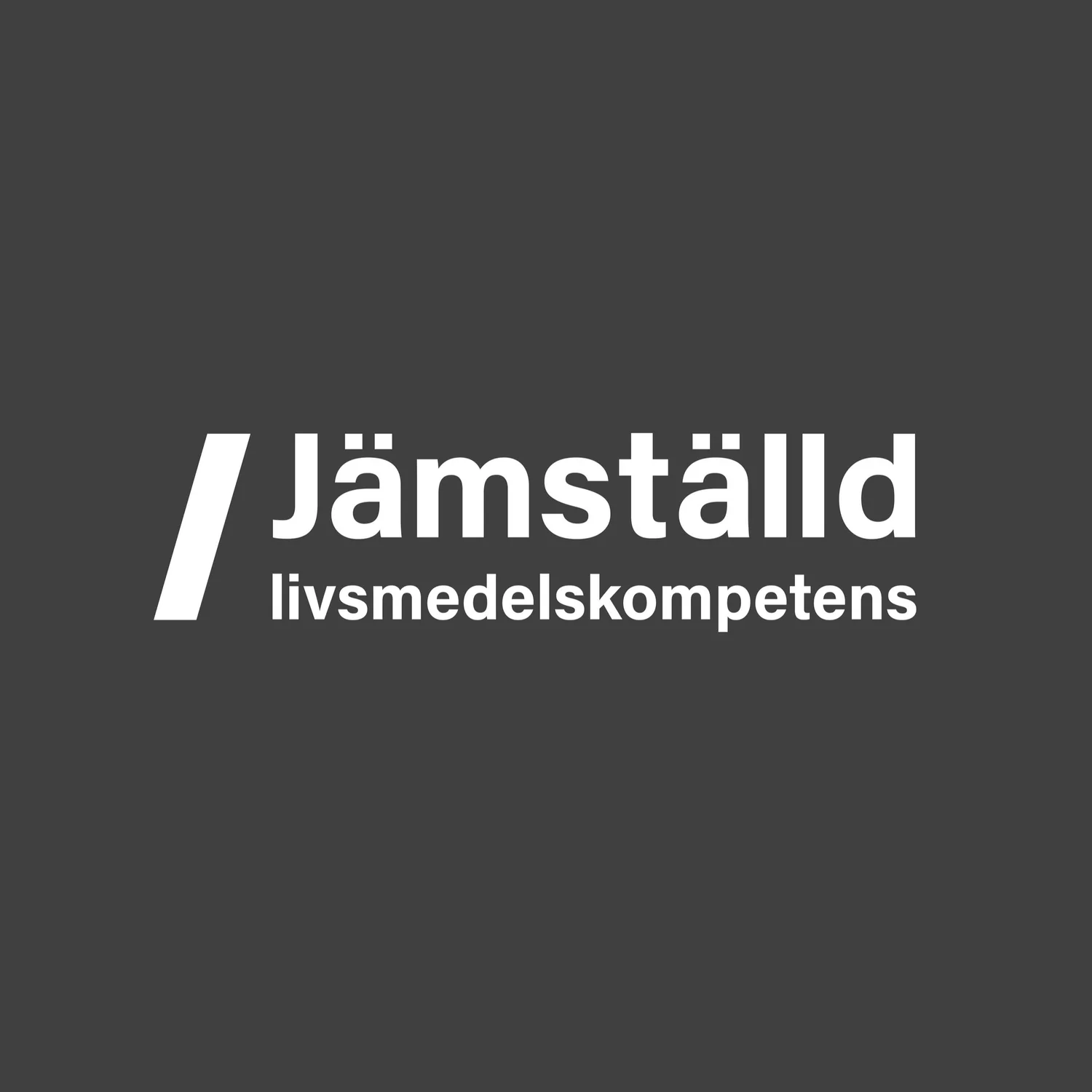 Jämställd Livsmedelskompetens
