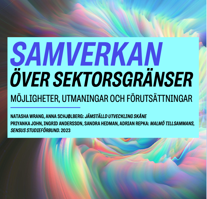 Omslag: Förstudie om folkbildningens roll