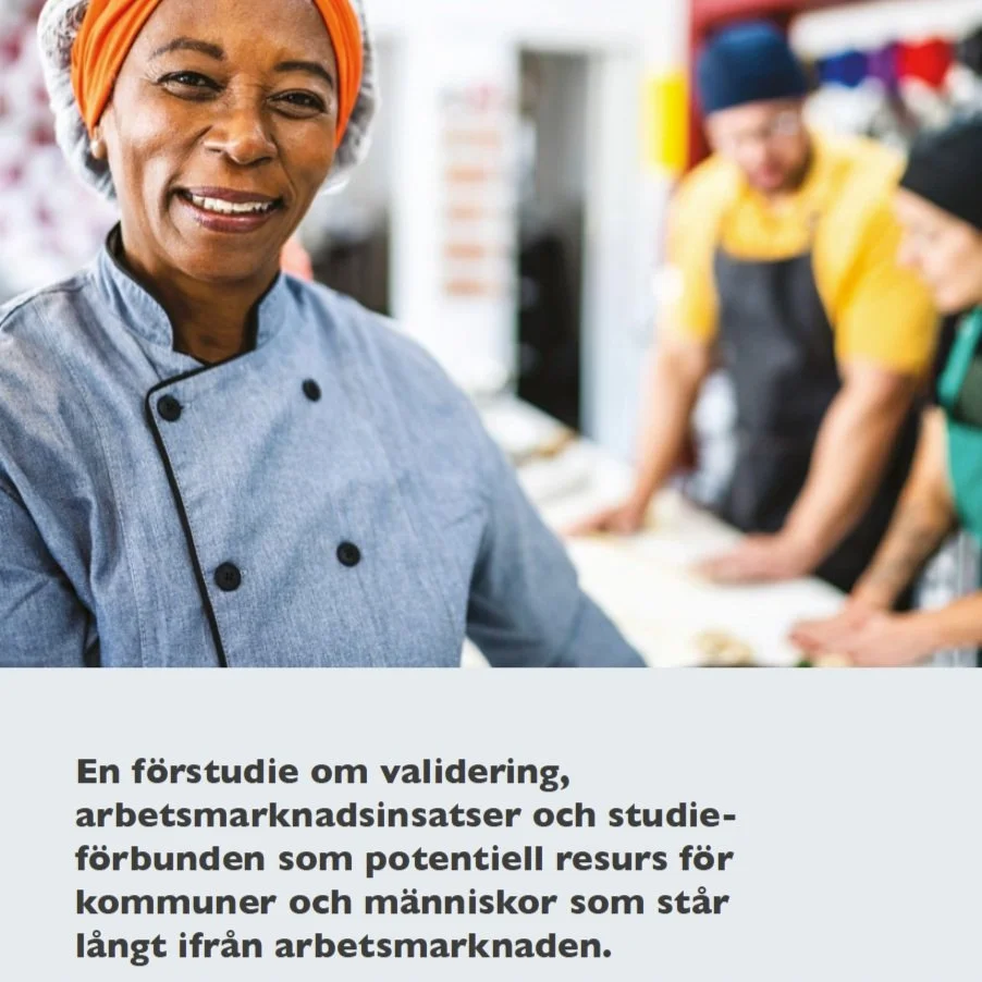 Omslag: Attrahera och behålla talanger – livsmedelsbranschen